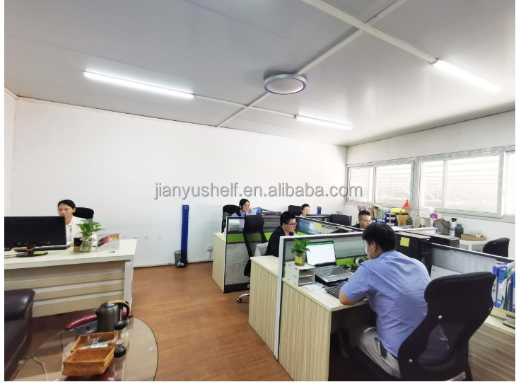 Customized Warehouse Heavy Duty Rack Pallet Rack Garage Shelving Metal Shelving Warehouse Rack manufacture