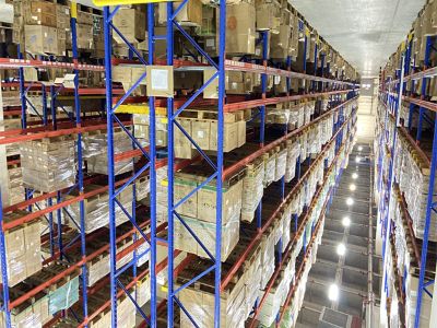 Year-End Deals Save Big on High-Quality and Durable Pallet Racking Solutions