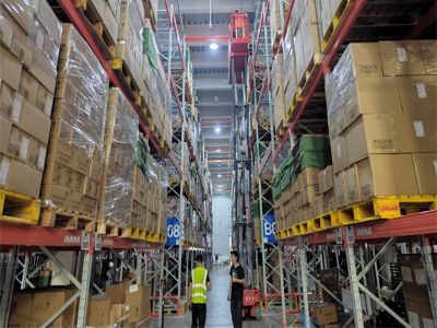 Top Pallet Racking Systems for Warehouse Efficiency
