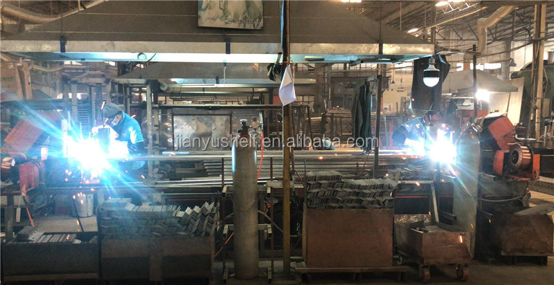 Logistic industrial heavy duty shelf warehouse steel high level warehouse rack storage selective pallet rack manufacture