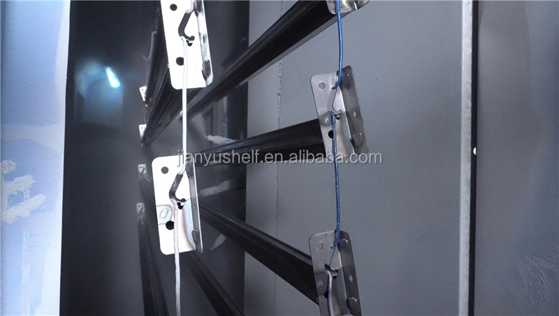 Logistic industrial heavy duty shelf warehouse steel high level warehouse rack storage selective pallet rack supplier