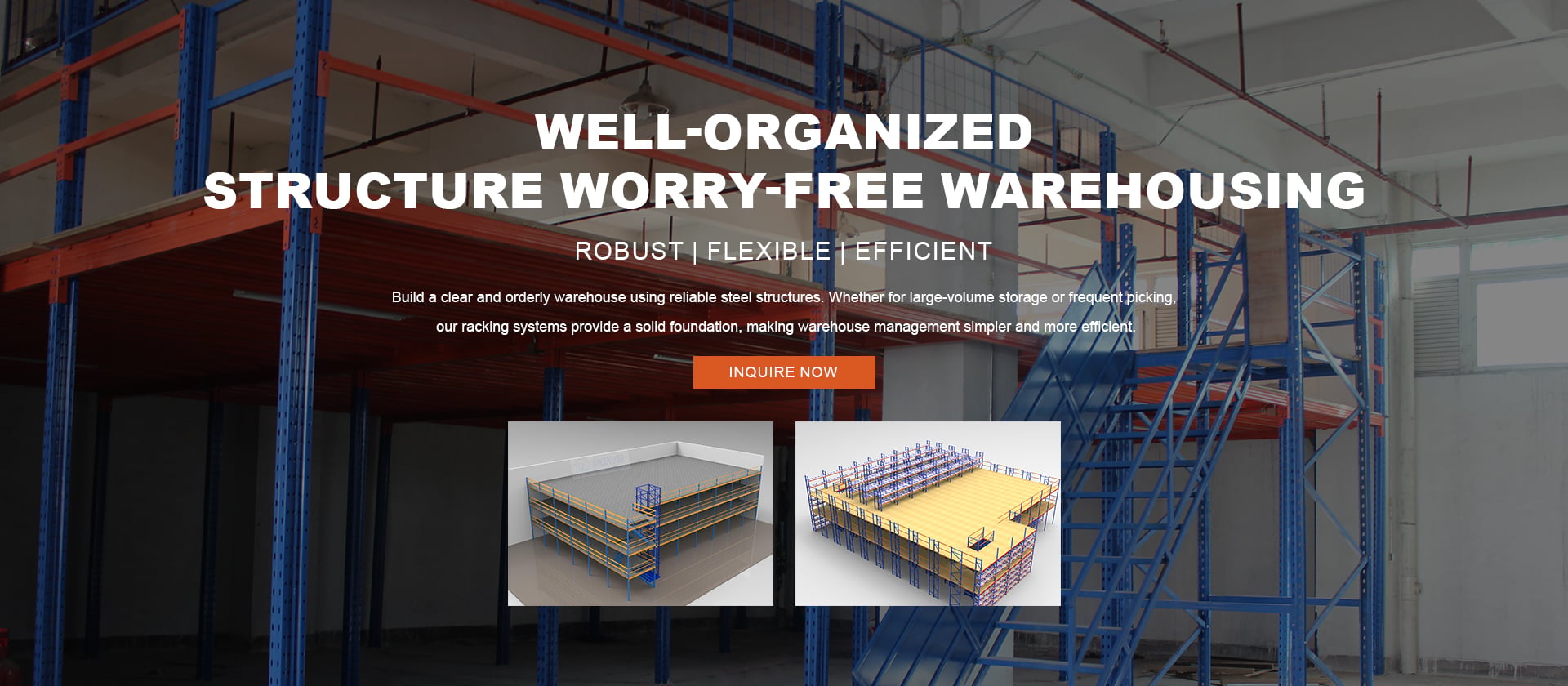 Guangzhou Maobang Storage Equipment Co., Ltd.