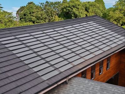 Why has roof solar become a mainstream household energy choice?