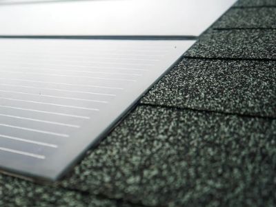 Why is solar shingles roof regarded as residential renovation hotspot?