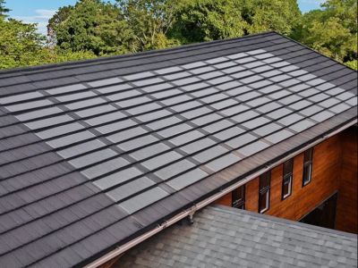 Why are solar shingles for homes the trend of residential green upgrade?