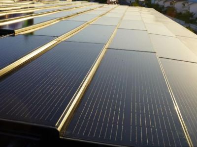 How to design style collocation of solar roof tiles shingles?