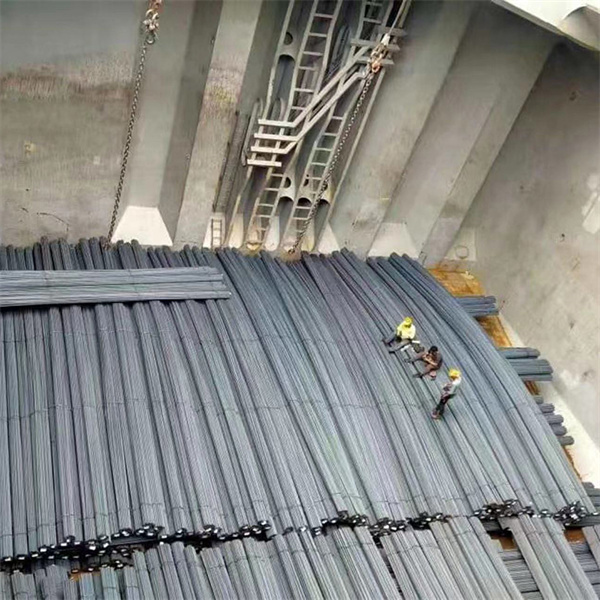 Sécurité et utilisation des barres d'armature en acier