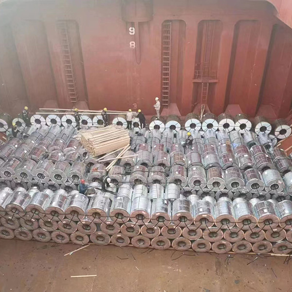 مقارنة لفائف الفولاذ المجلفن Z275 بأنواع أخرى من لفائف الفولاذ