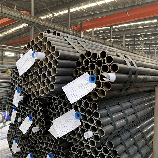 A opção economicamente vantajosa do uso do tubo de aço carbono soldado