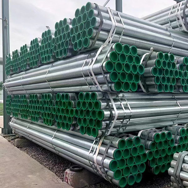 Paano Makaaapekto ang Scaffolding na Gawa sa Bakal na Pipa na Nakabalot sa Zinc sa Pagpapataas ng Epekto sa mga Lokasyon ng Konstruksyon?