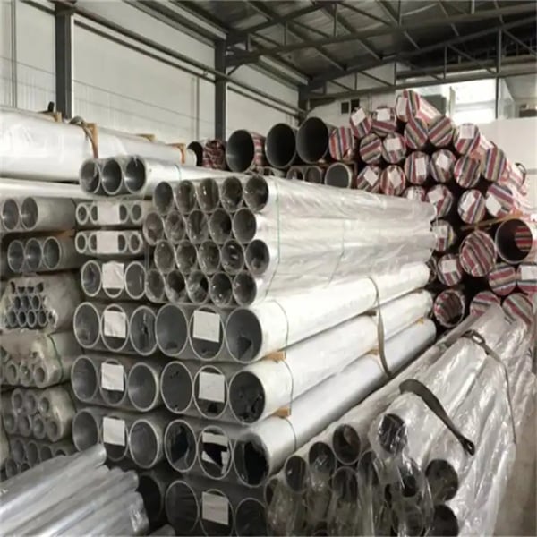 Il ruolo fondamentale dei tubi in alluminio in vari settori industriali