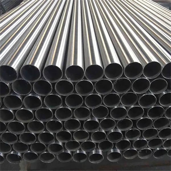 Siguria e tubave prej çeliku inox SS304