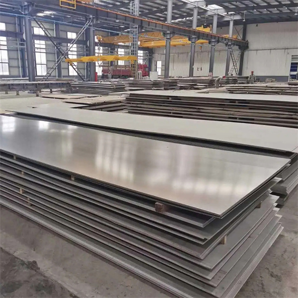 Buntáin an Inconel 600 Sheet