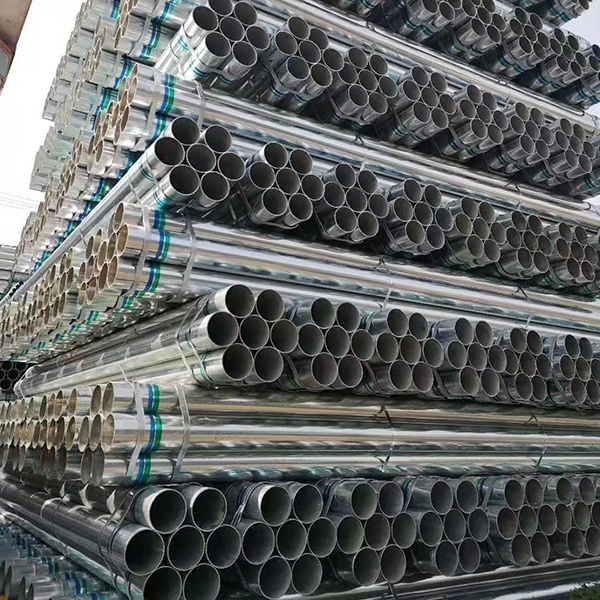 Եռակցված գալվանացված ստալե խողովակների տարբեր կիրառումները շինարարության և ջրատարափոխադրման մեջ