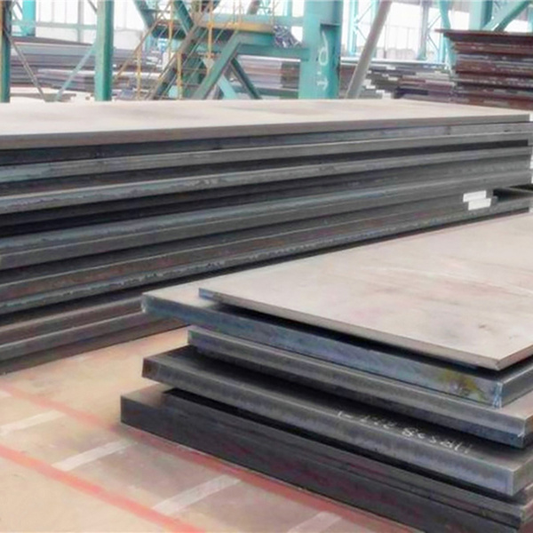 Scopri la resistenza e la durabilità della lamiera in acciaio al carbonio S275JR per impieghi industriali.