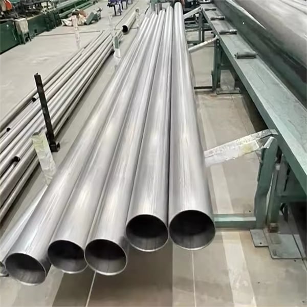 Tábhacht Inconel 600 Pipe
