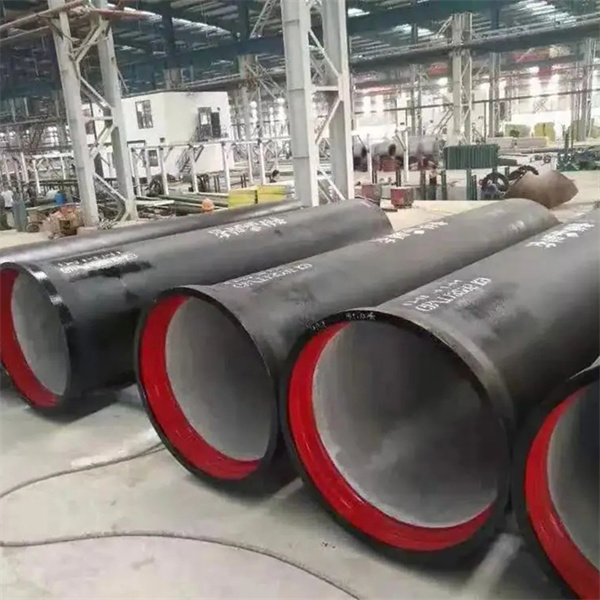 Użu tat-tubu tal-ħadid li jkun ħażin ta' 100 mm