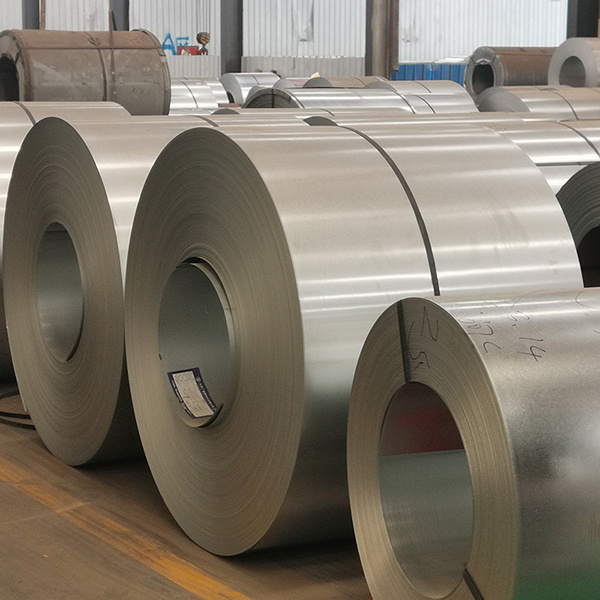 Bobina de acero galvanizado por inmersión en quente