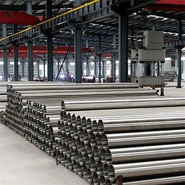 Inovacioni në tubat prej çeliku inox SS304