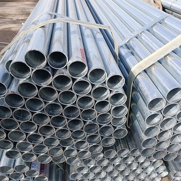Mga Precaution sa Kaligtasan na Dapat Gawin Kapag Gumagawa Gamit ang Scaffolding na Gawa sa Bakal na Pipa na Nakabalot sa Zinc