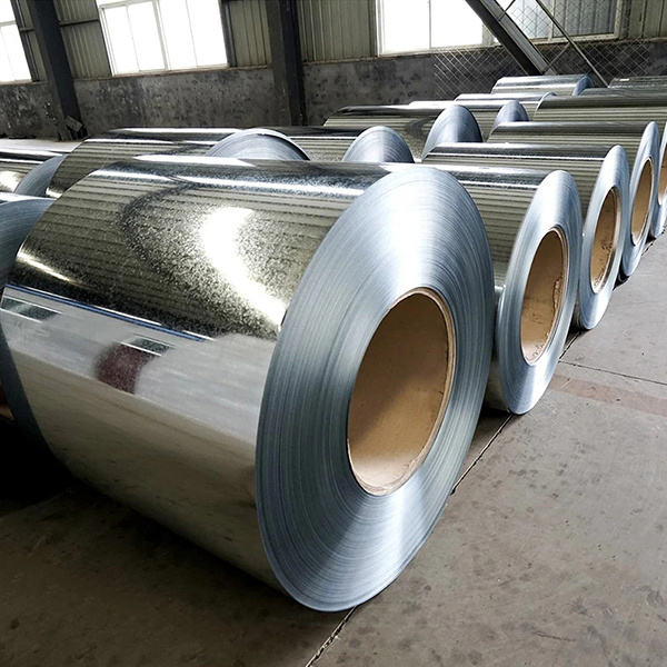 Melhore os seus proxectos de construción con bobinas de acero galvanizado en quente