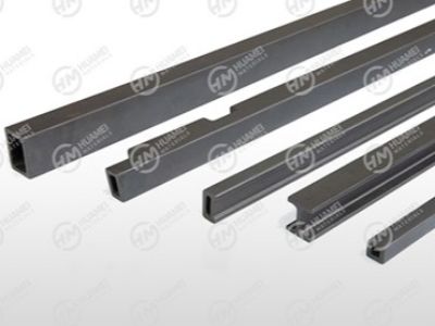 High-Density SiC Beams and Supports for Tunnel Kilns in Technical Ceramics
