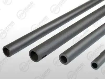 RBSIC rollers must be balanced to prevent vibration in high-speed furnaces
