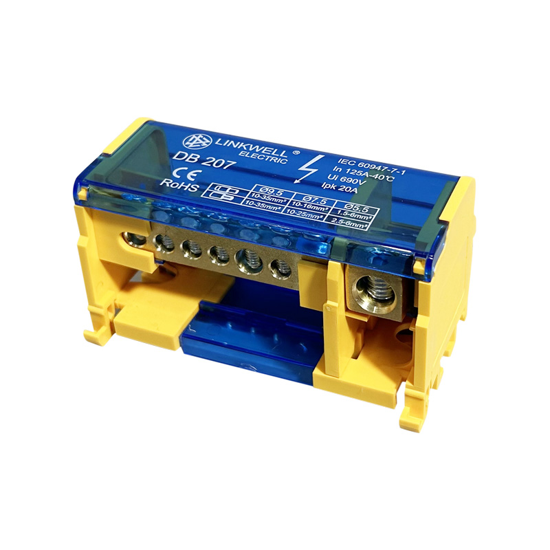 Innovative features and designs of modern pluggable terminal blocks