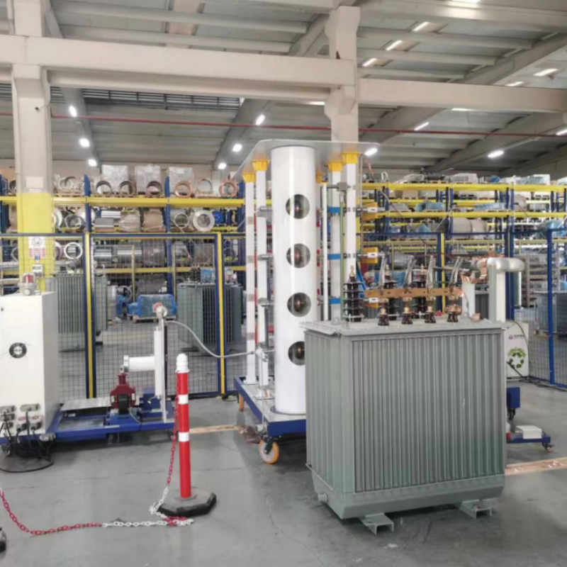 The Trusted Supplier for High Precision Transformer Measurement Tools