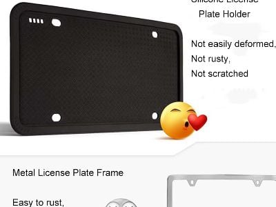 How Motorized License Plate Flippers Improve User Experience