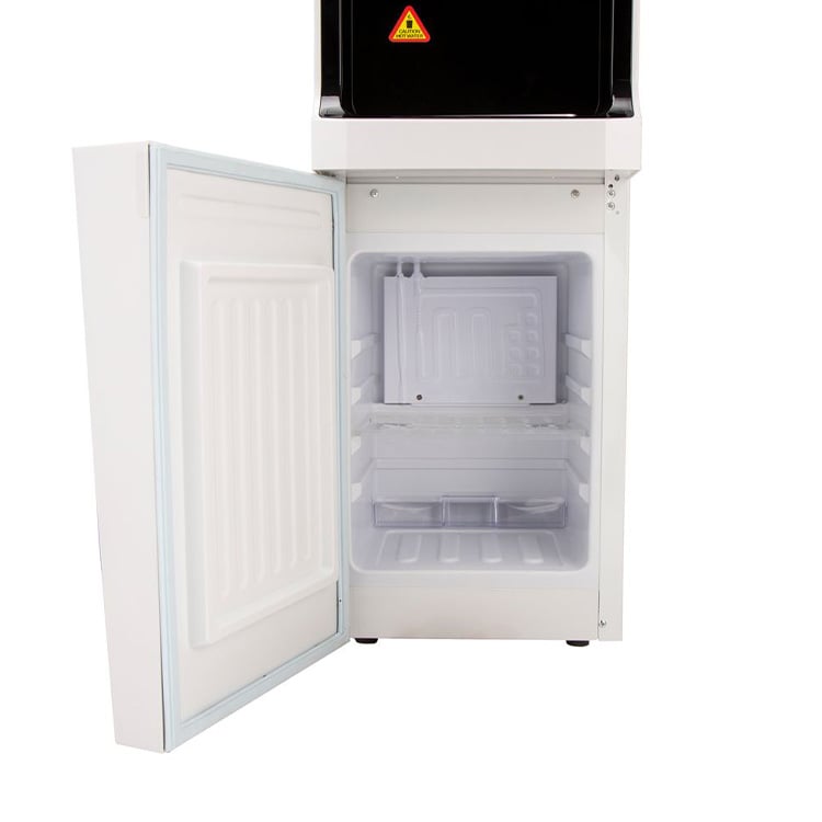 Touchless Pipeline Water Dispenser With Sensor Taps Floor Standing Water Cooler factory