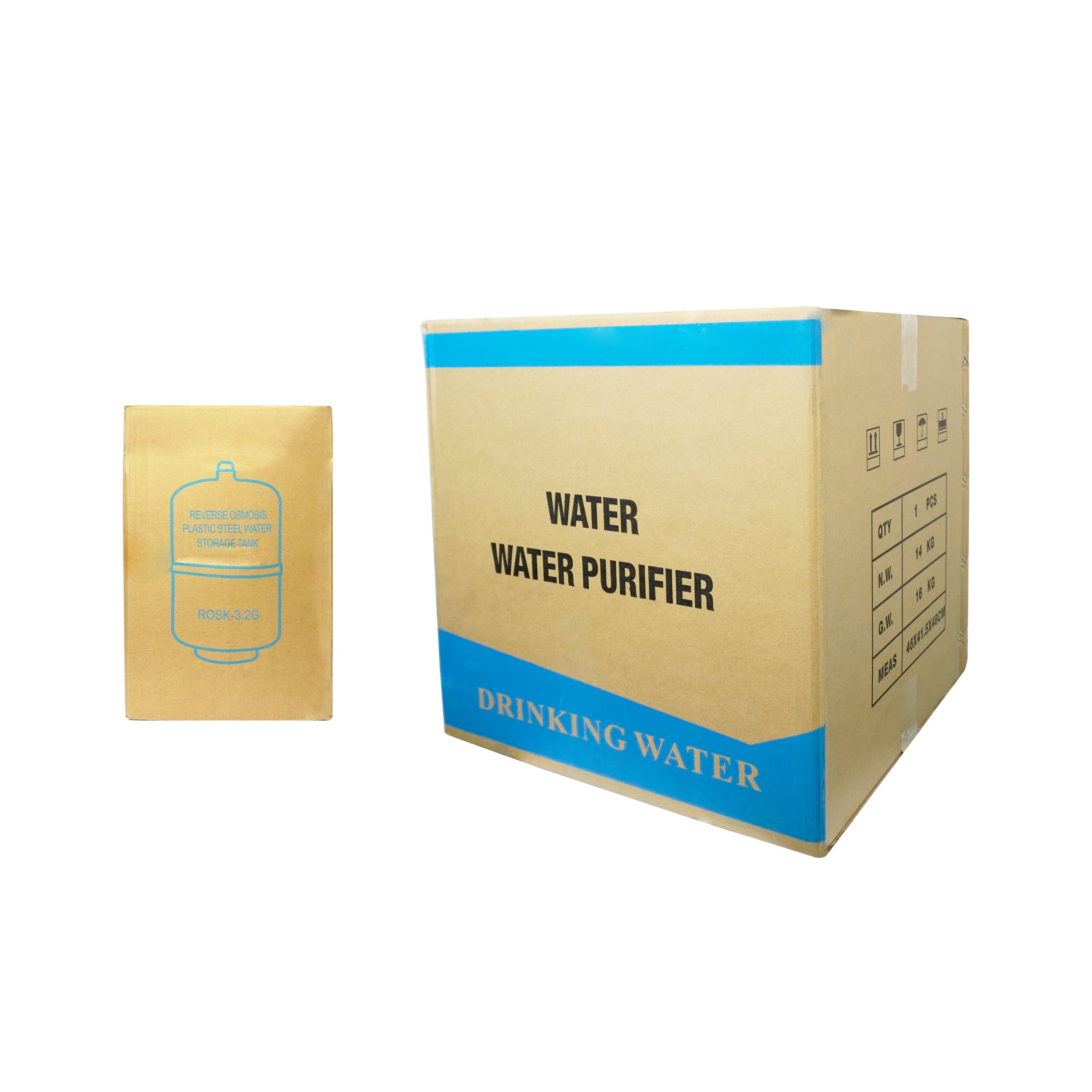 100 GPD Water Purifier supplier