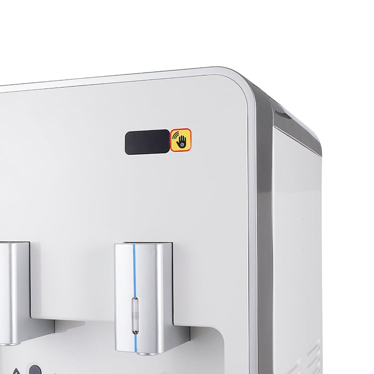 Smart Desktop Water Dispenser Loading On Top details