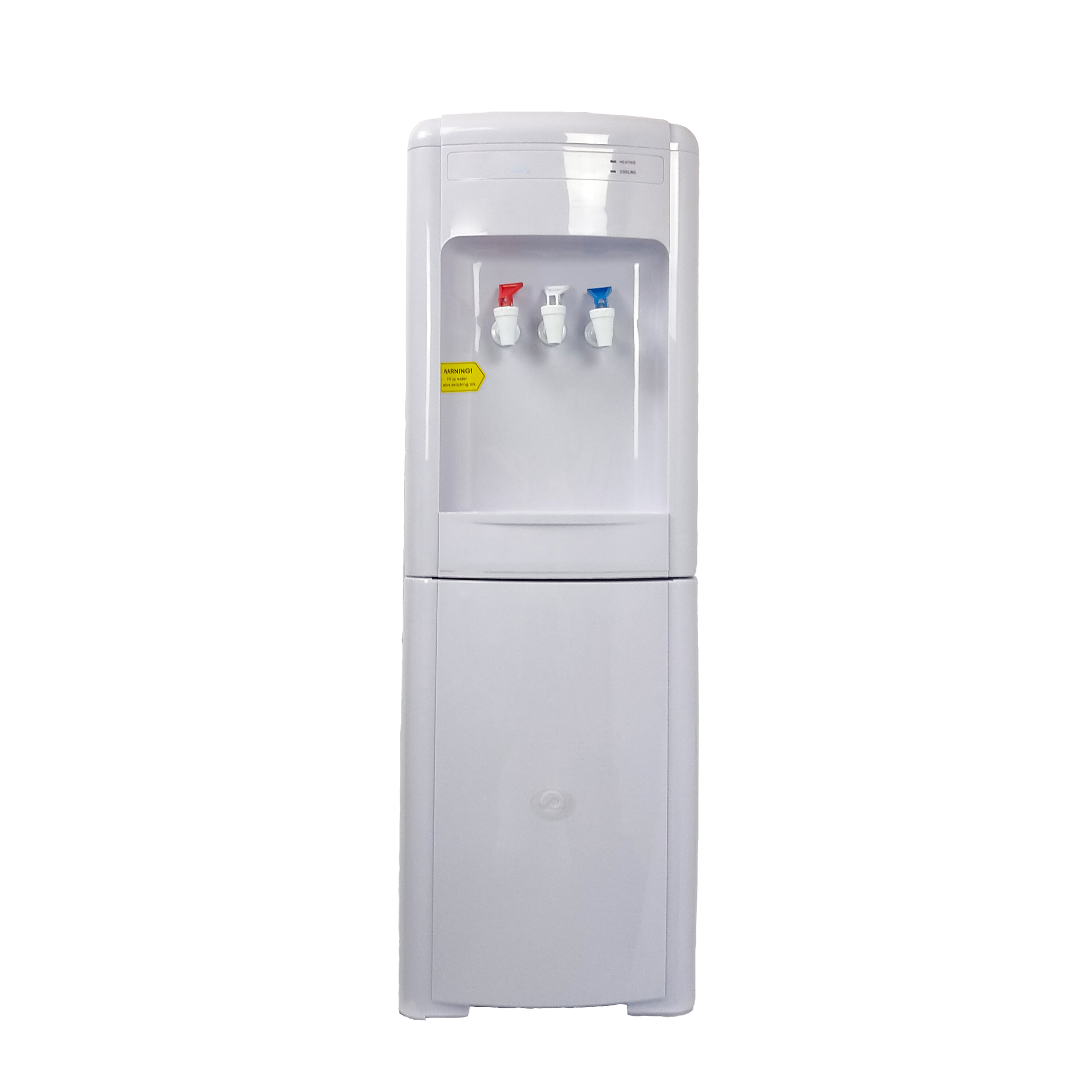 New Type Hot-selling Top Loading Vertical Intelligent Automatic Cold And Hot Water Dispenser details
