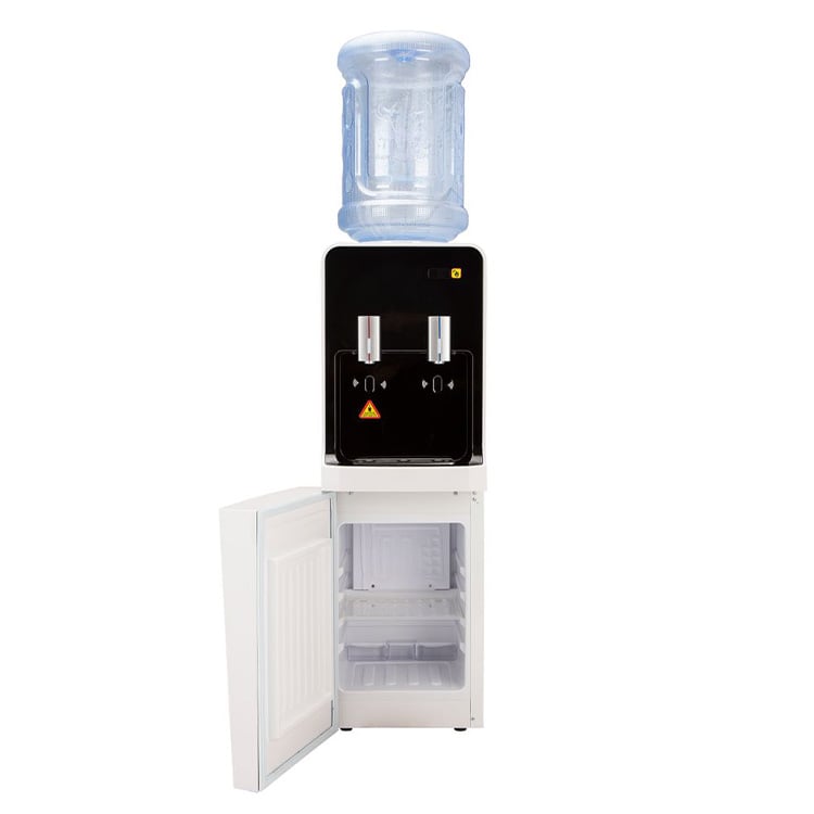 Touchless Pipeline Water Dispenser With Sensor Taps Floor Standing Water Cooler factory