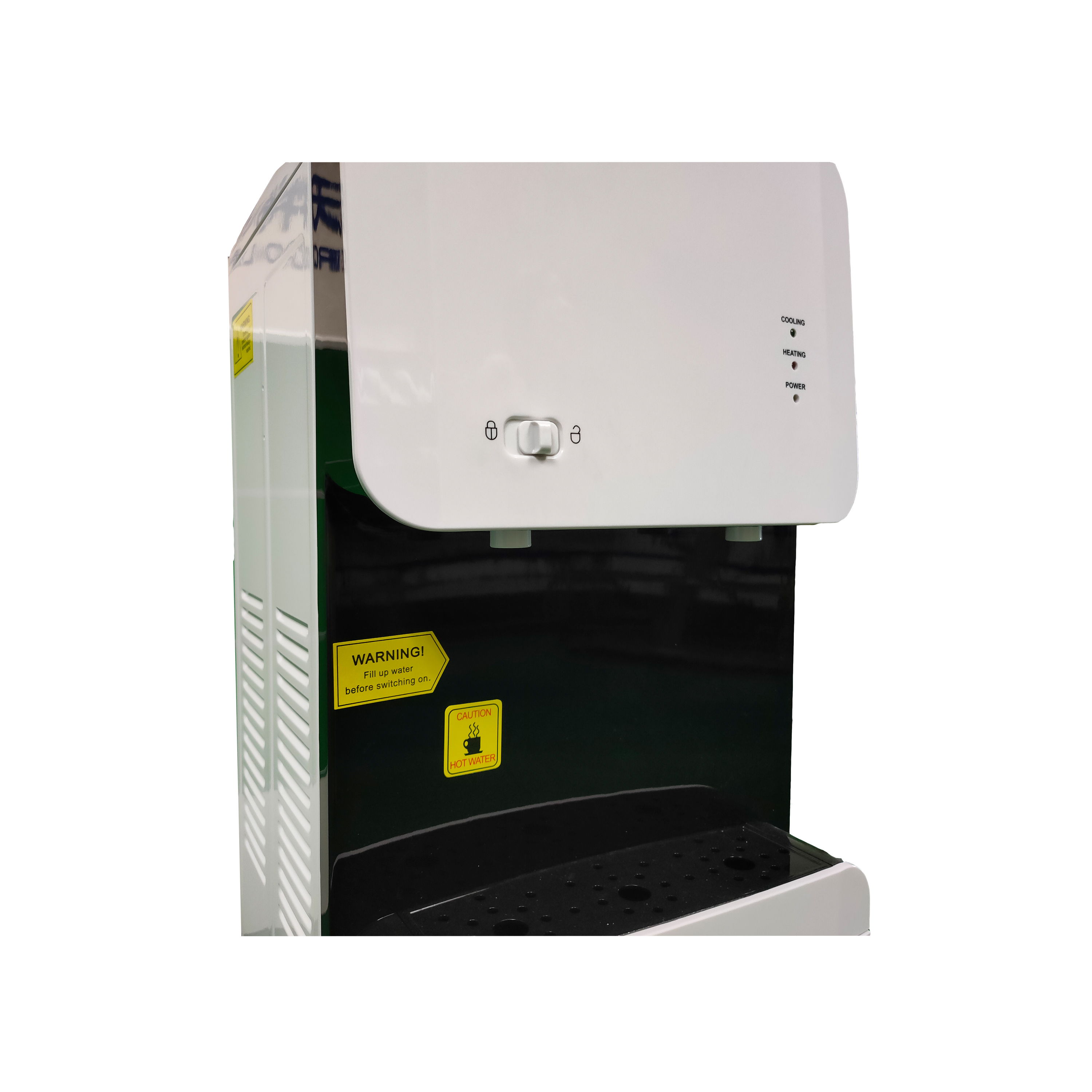 Custom Smart Hot and Cold Water Dispenser factory