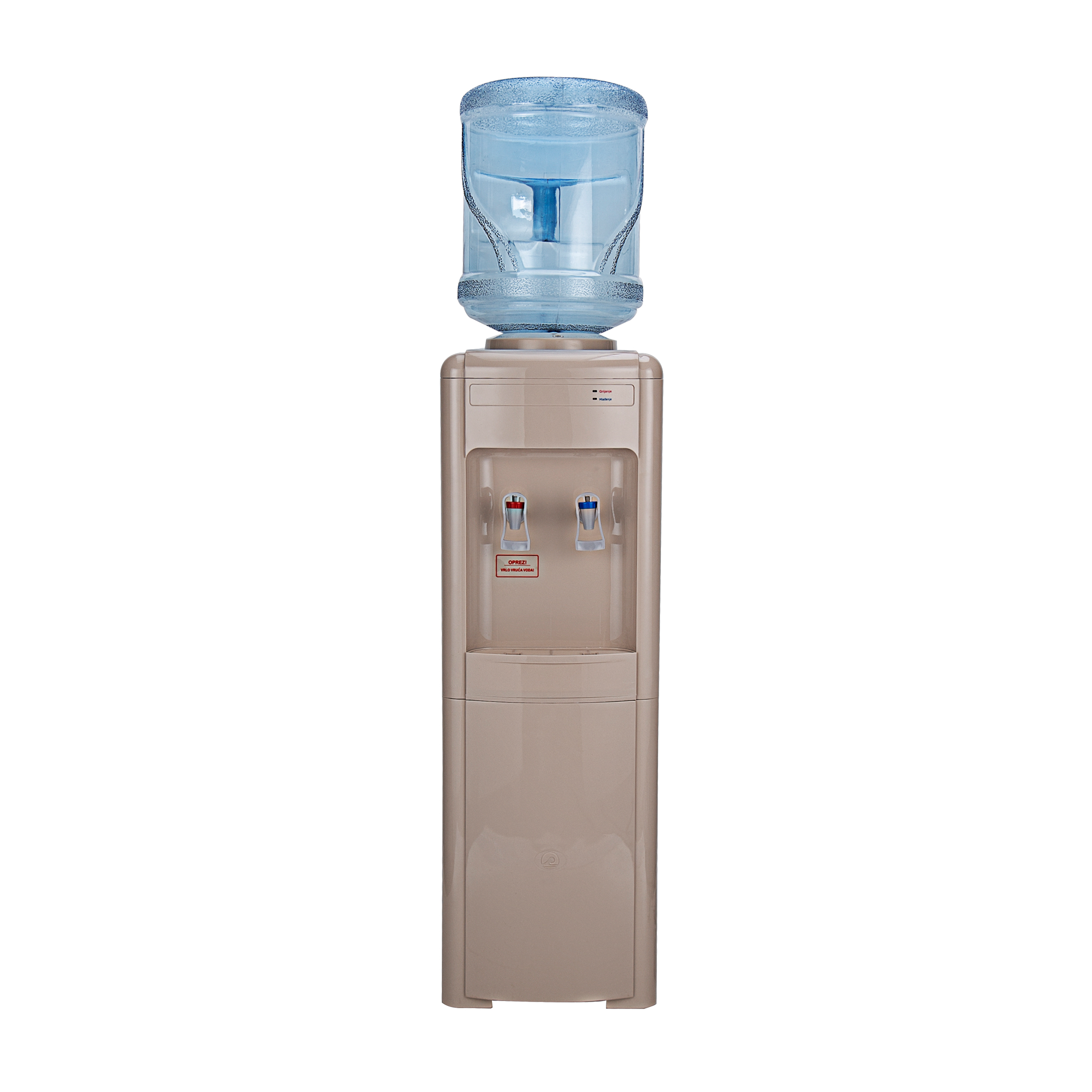 New Type Hot-selling Top Loading Vertical Intelligent Automatic Cold And Hot Water Dispenser supplier