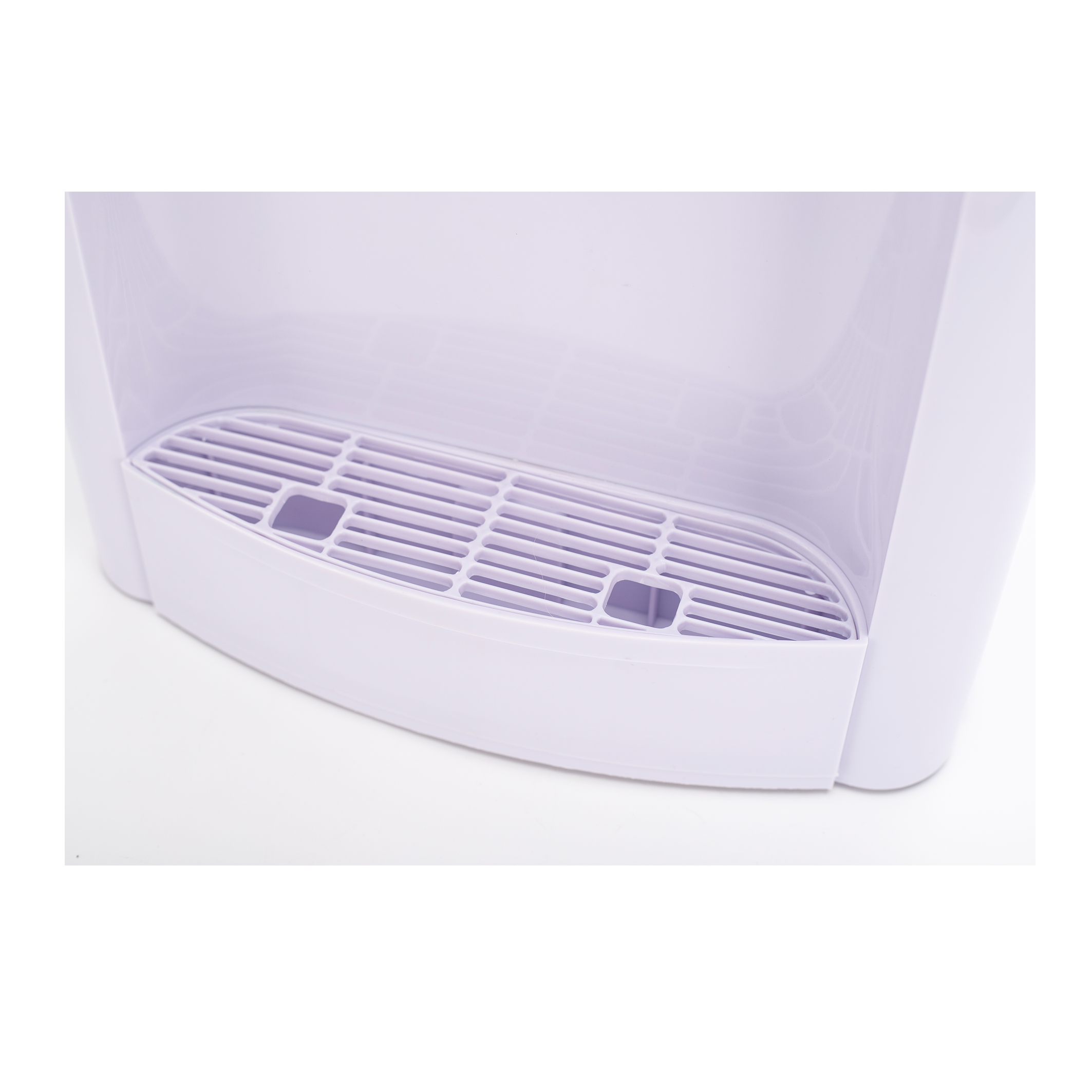 Desktop Popular Water Dispenser With PP+CTO factory