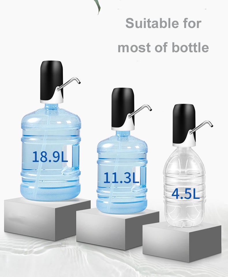 Water Dispenser Usb Charging Automatic Drinking Portable Drinking Water Pump supplier
