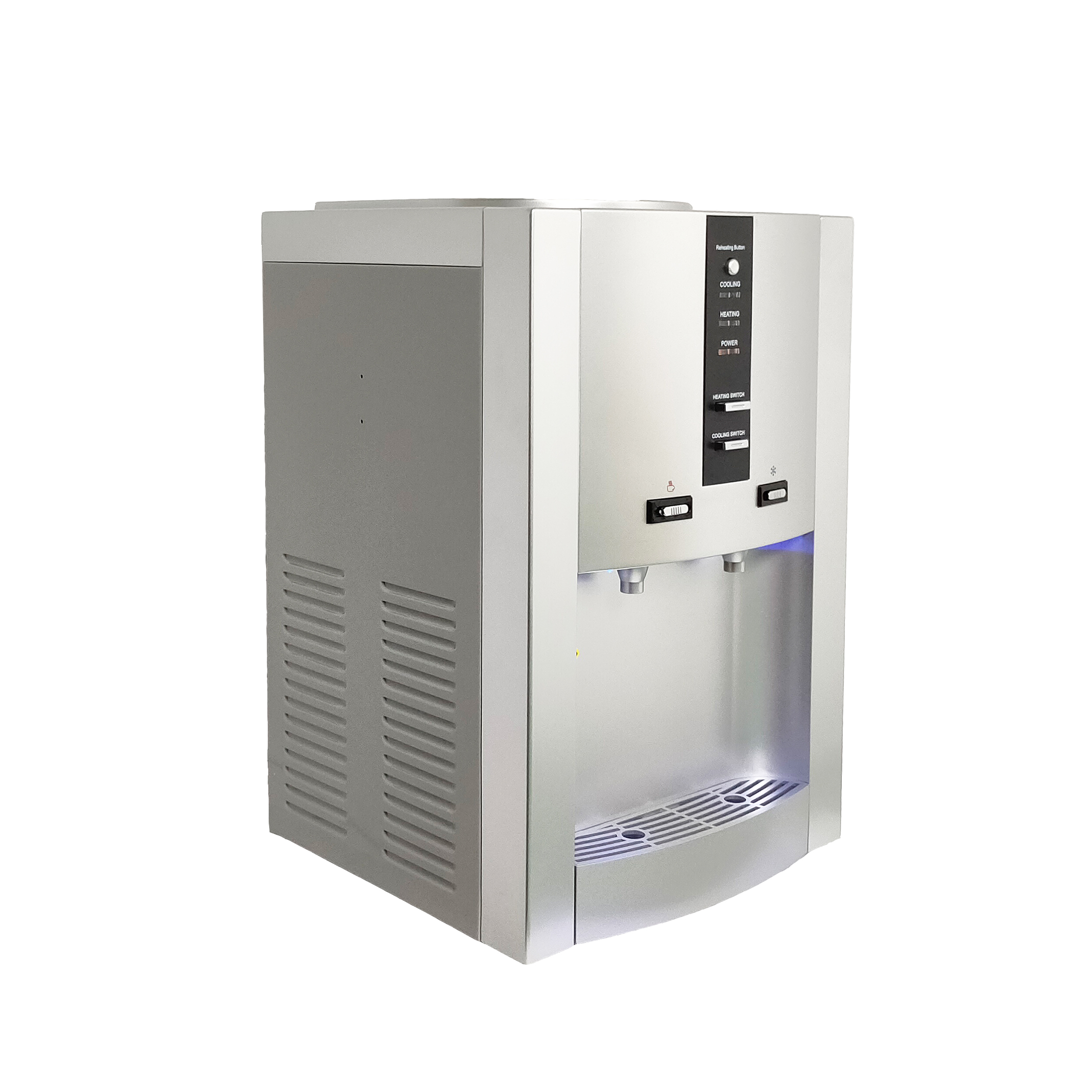 Desktop Water Cooler 5 Gallon Desktop  Hot Cold  water dispenser manufacture