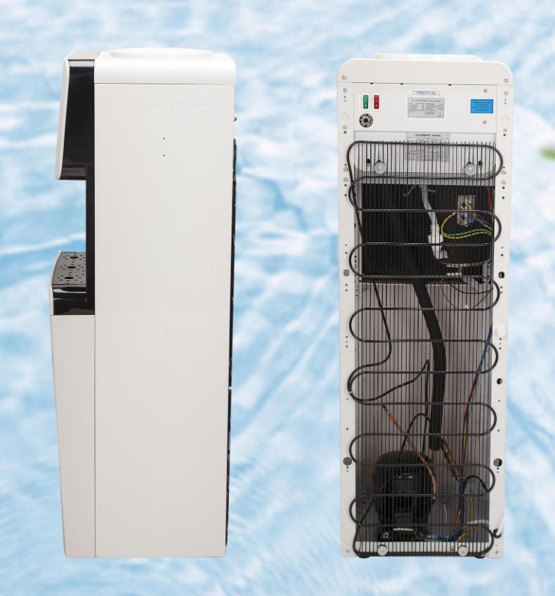 5 Gallon Bottle Automatic Vending hot and cold desktop freestanding water vending machine water dispenser supplier