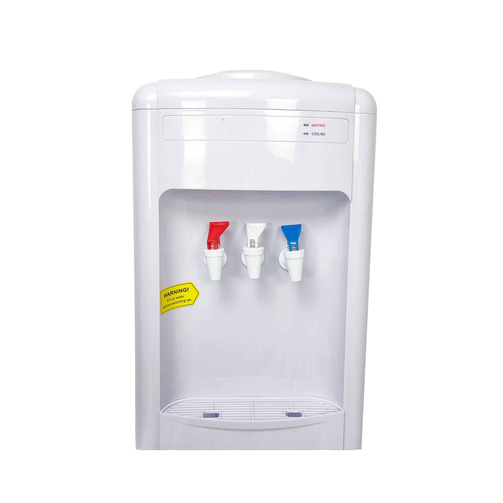 New Type Hot-selling Top Loading Vertical Intelligent Automatic Cold And Hot Water Dispenser details