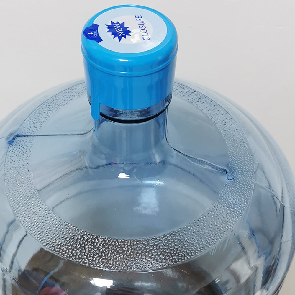 Wholesales Plastic Pails Drums Food Grade Outdoor Drinking Household Faucet Water Dispenser Mineral Water Bucket manufacture