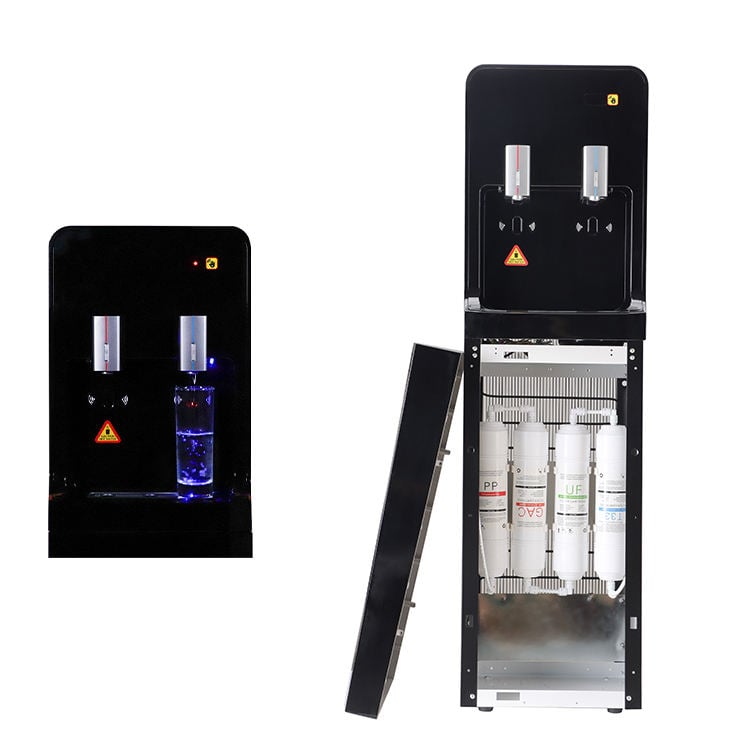 High Quality Intelligent Cold And Hot Sensor Office Vertical Water Dispenser details