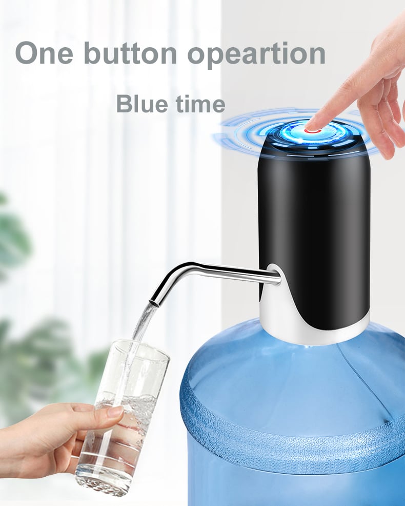 Water Dispenser Usb Charging Automatic Drinking Portable Drinking Water Pump supplier