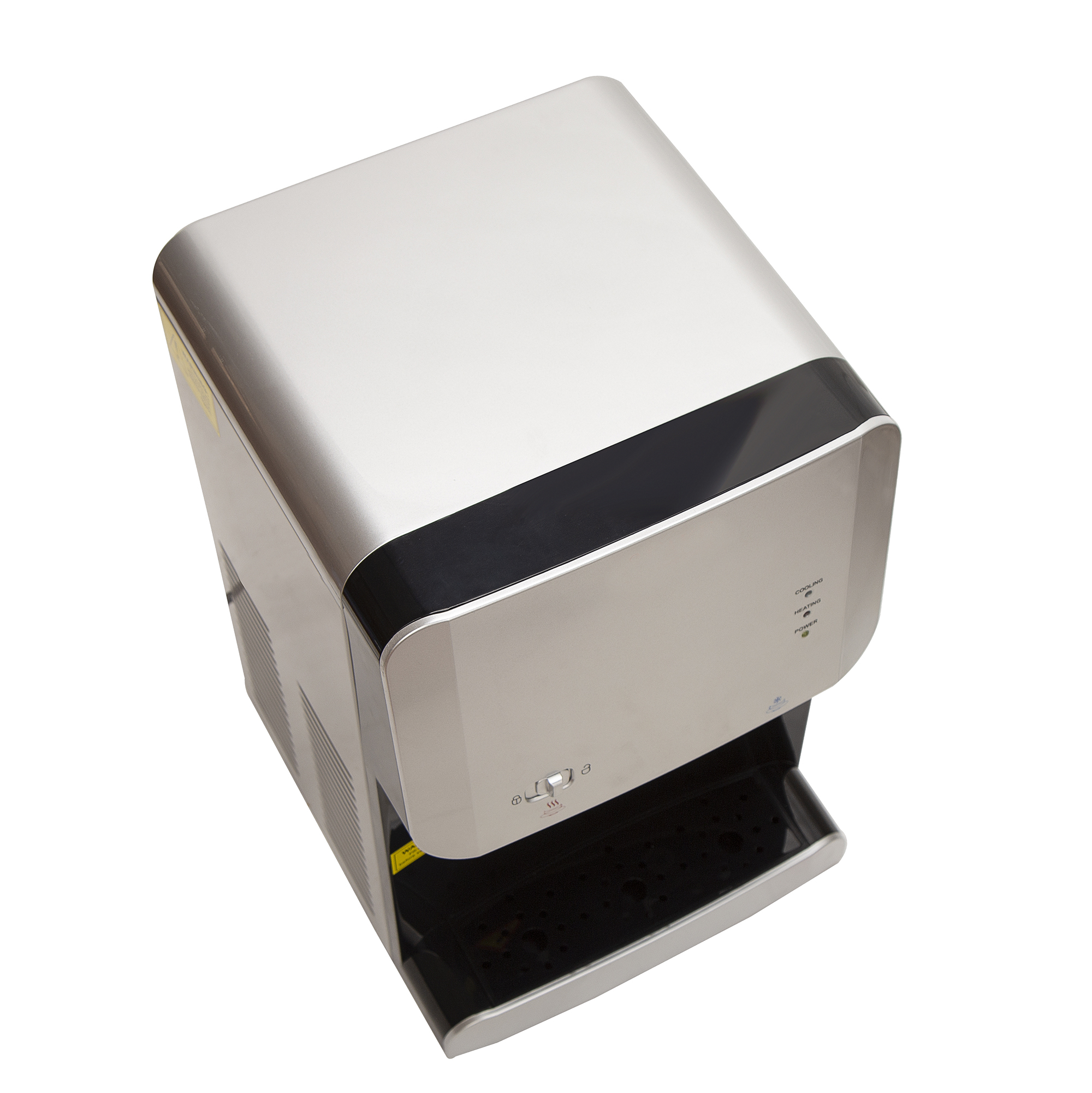 105T-GS Touchless Hot and Cold Desktop water dispenser manufacture