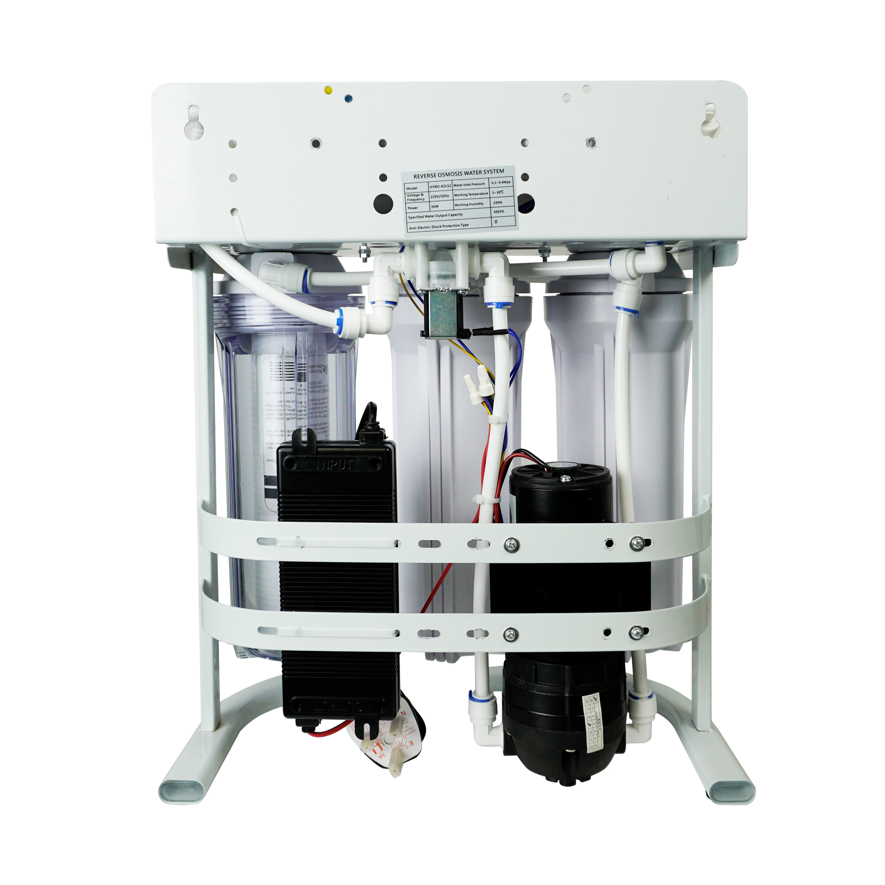 100 GPD Water Purifier manufacture