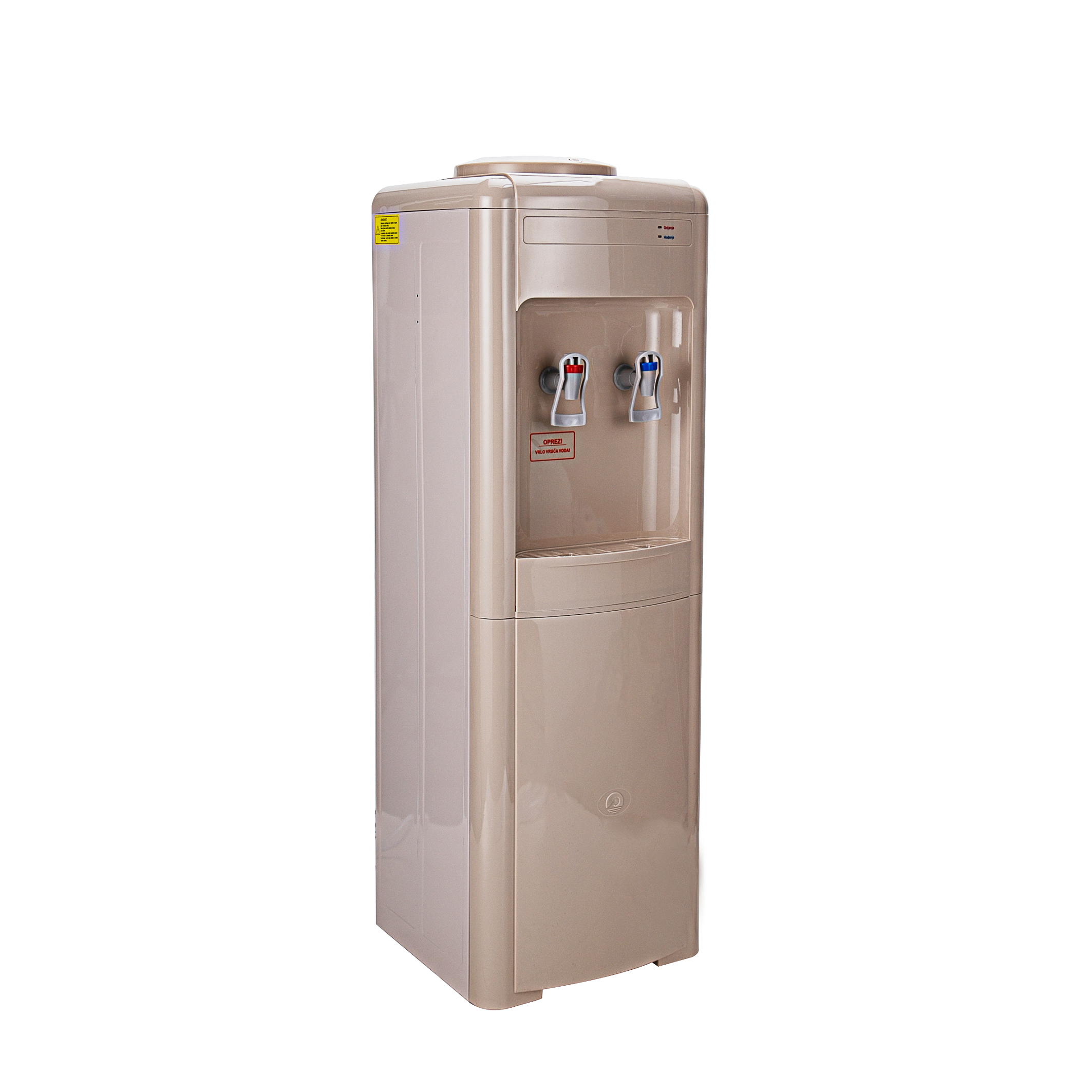 New Type Hot-selling Top Loading Vertical Intelligent Automatic Cold And Hot Water Dispenser supplier
