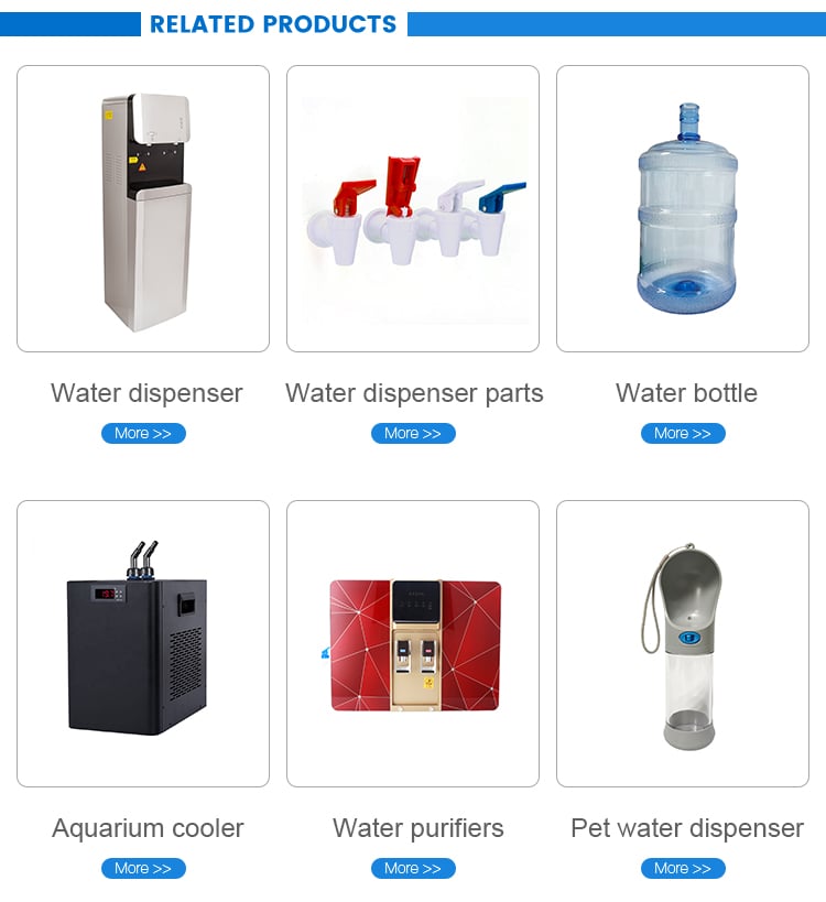 Water Dispenser Usb Charging Automatic Drinking Portable Drinking Water Pump factory