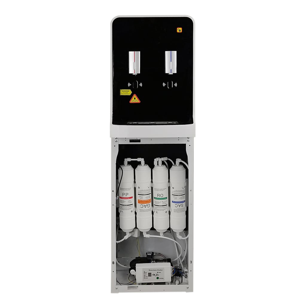 Loading on top Vertical Water Dispensers manufacture